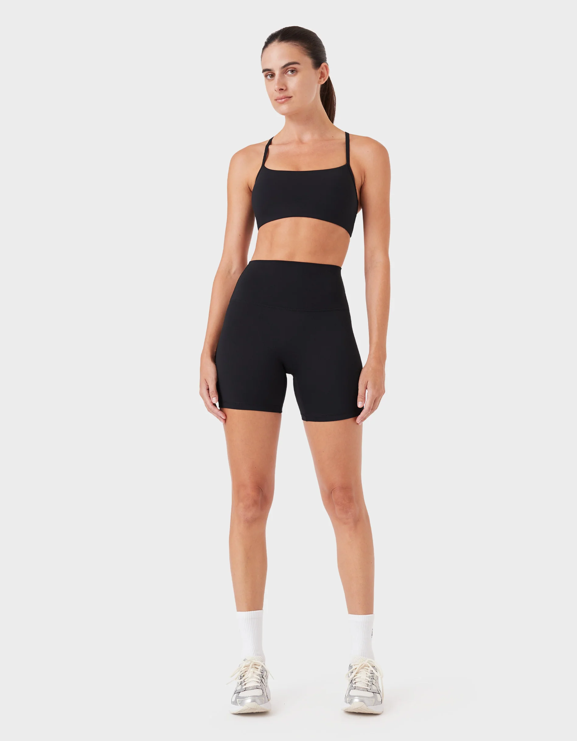 98 FITform Y Bra Black - Image 5