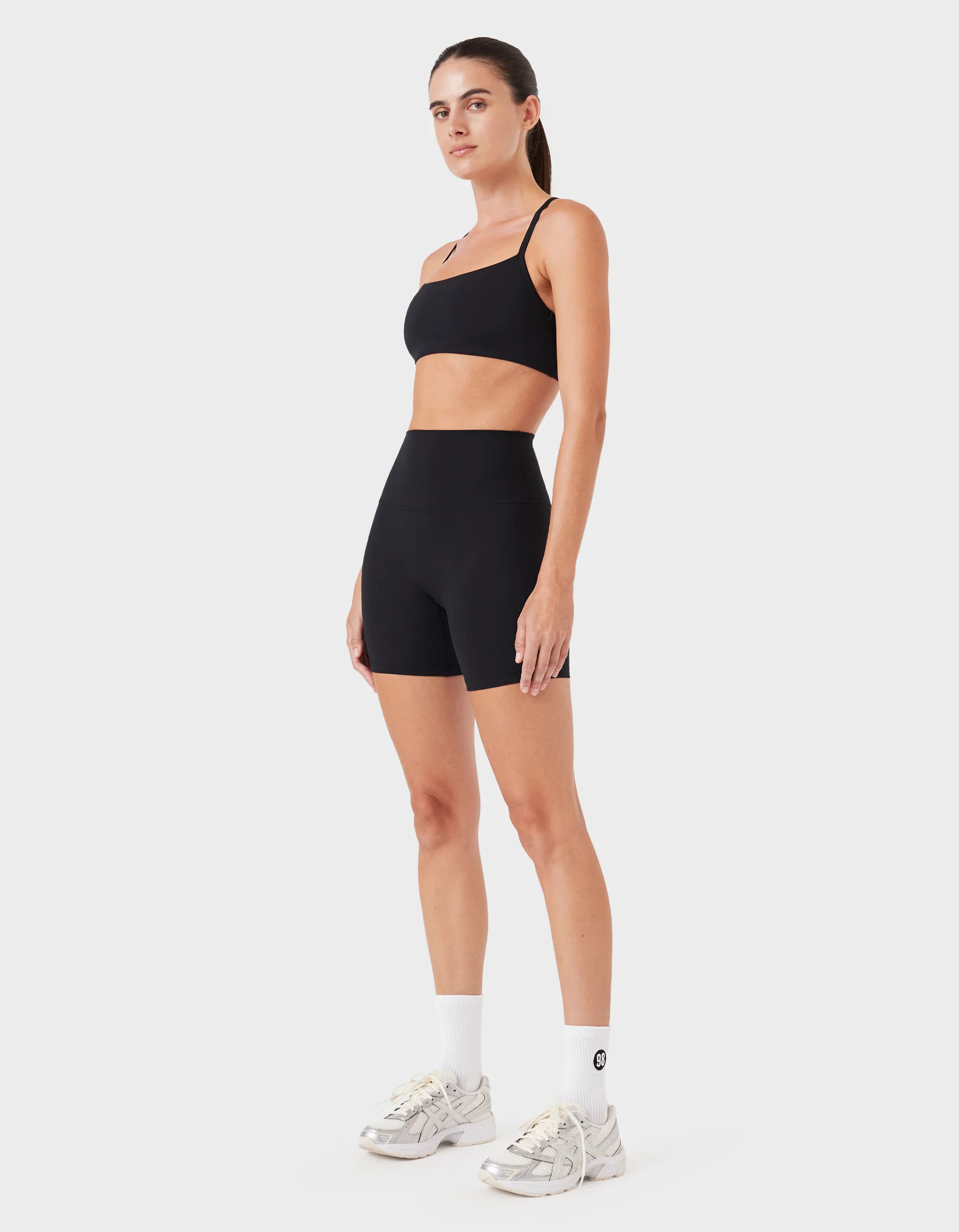 98 FITform Y Bra Black - Image 6