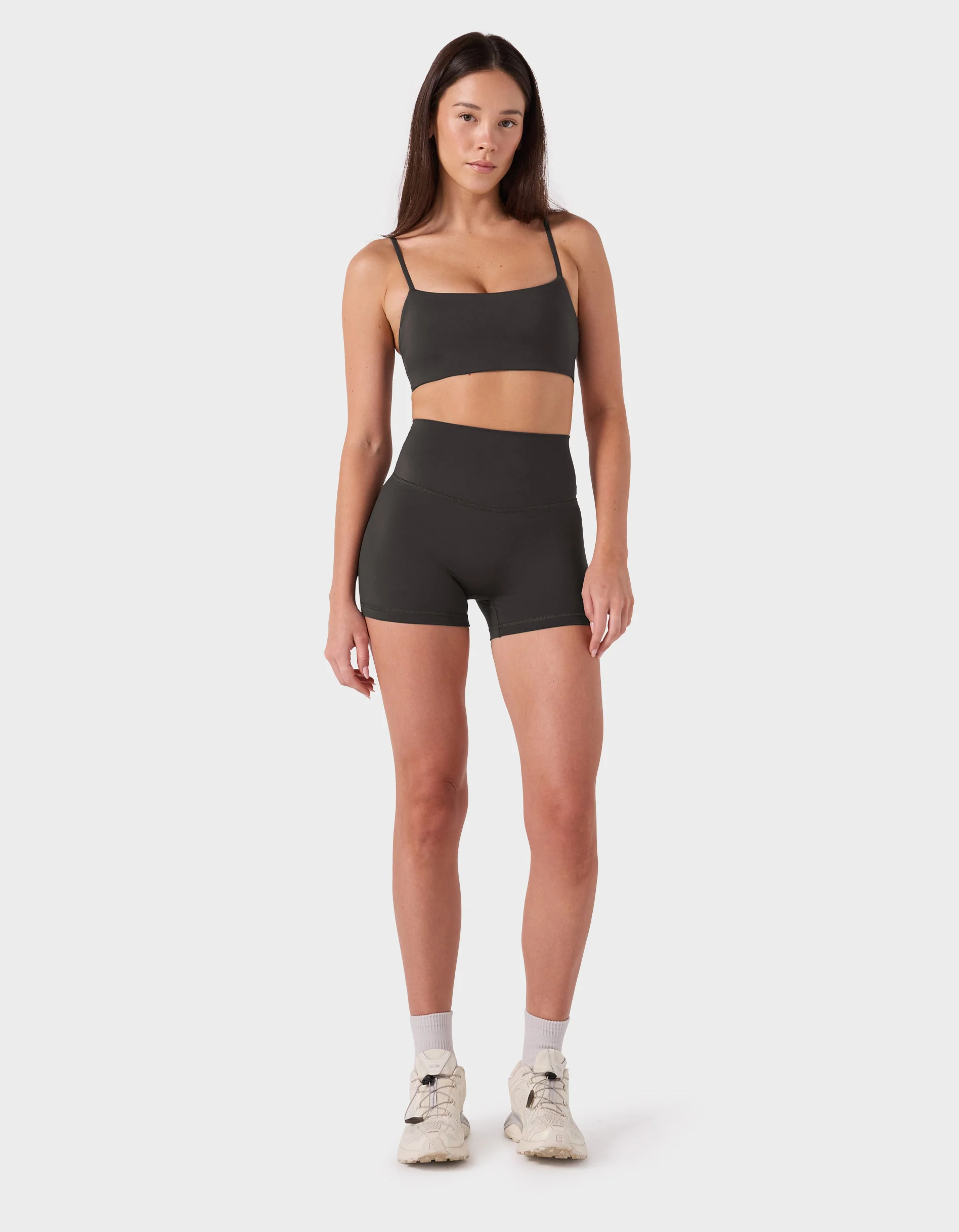 FITform Strap Bra Forest - Image 4