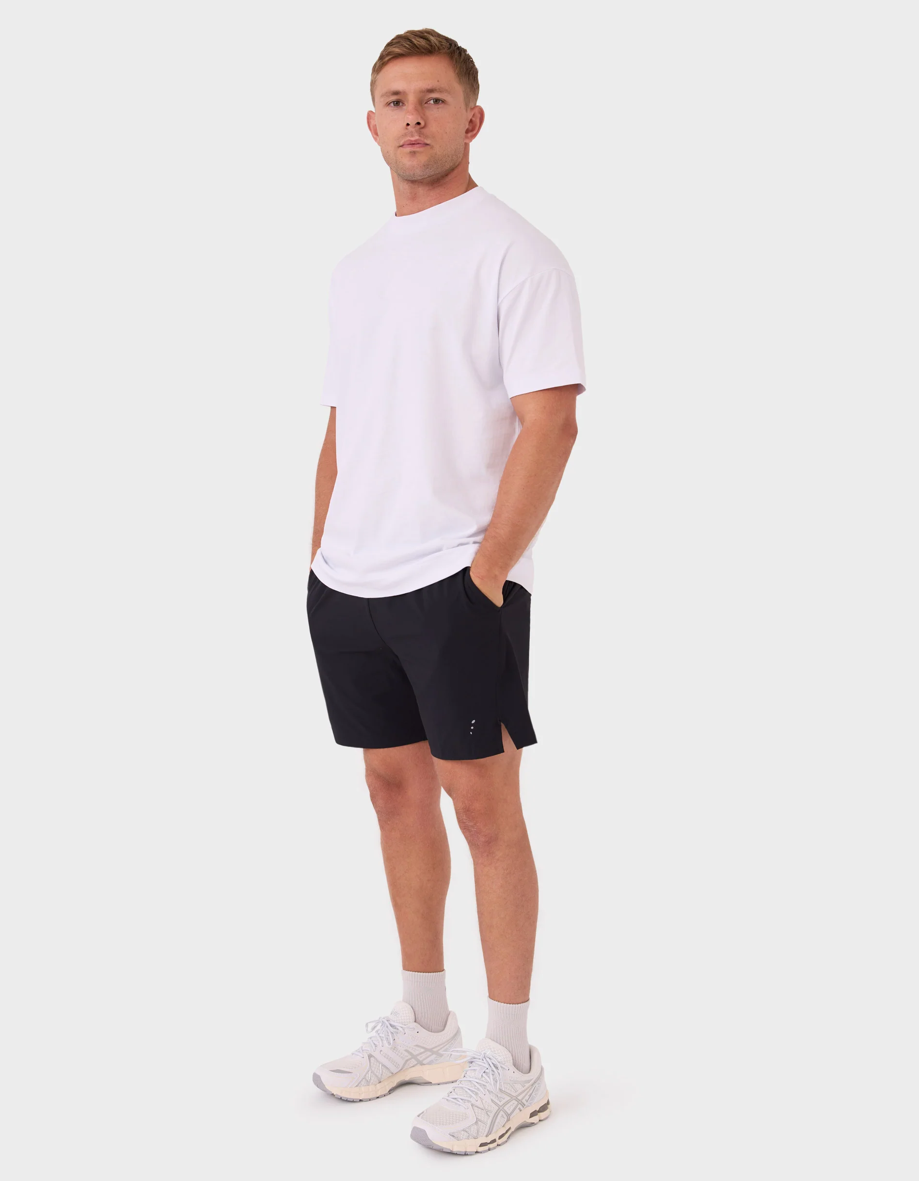 Mass Tee White - Image 5