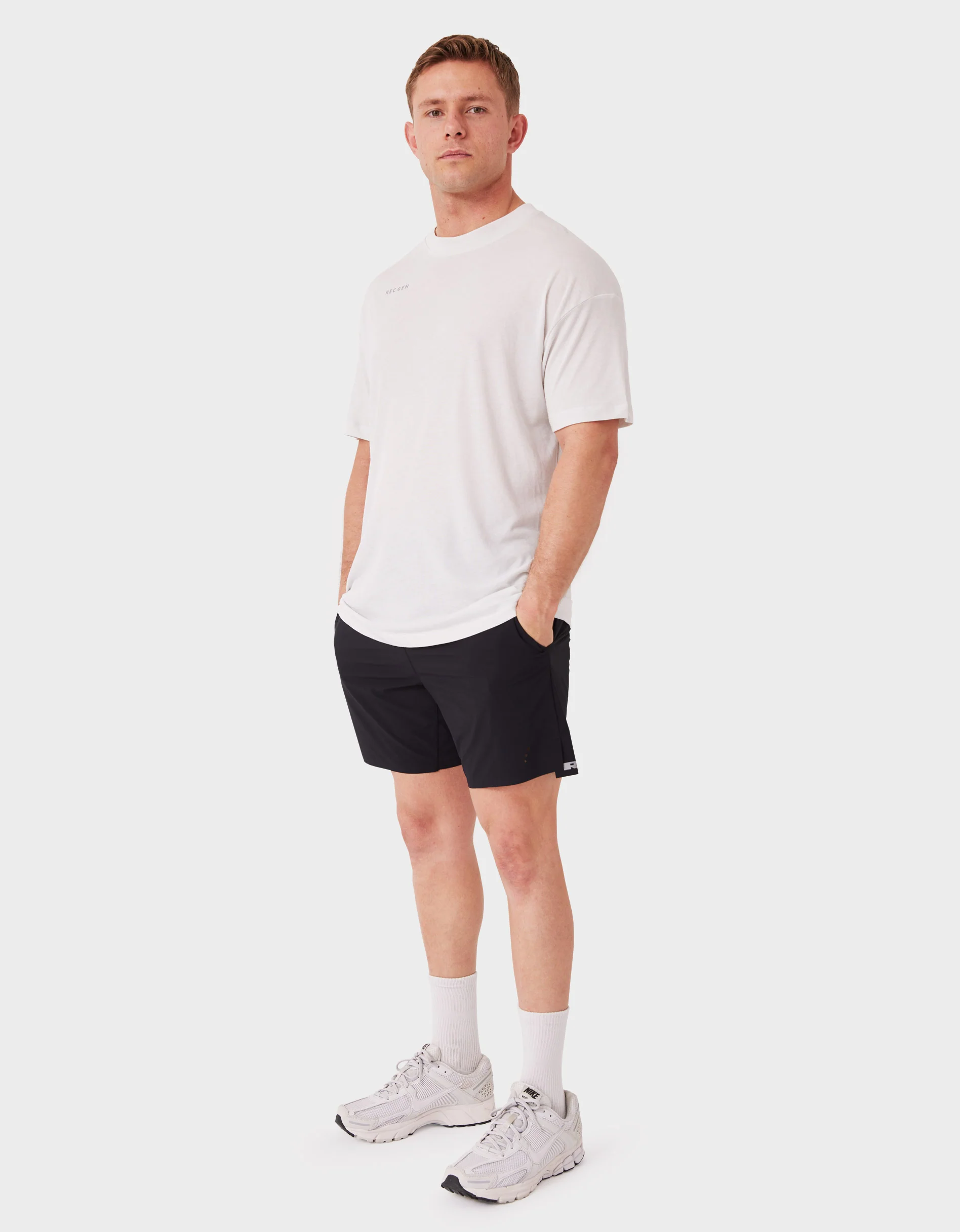 Oxy Mass Tee Frost - Image 4