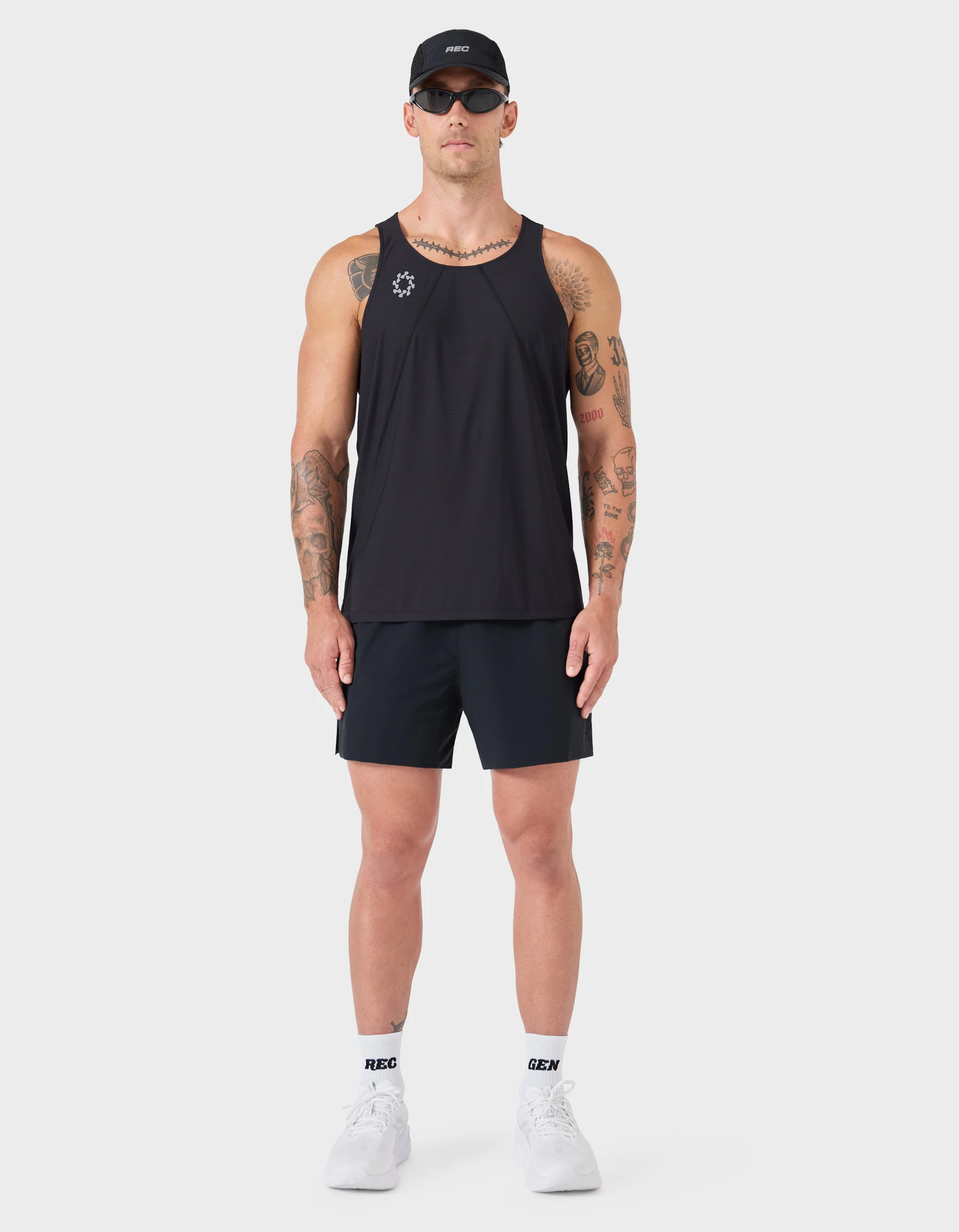 VNT Tank Black - Image 4