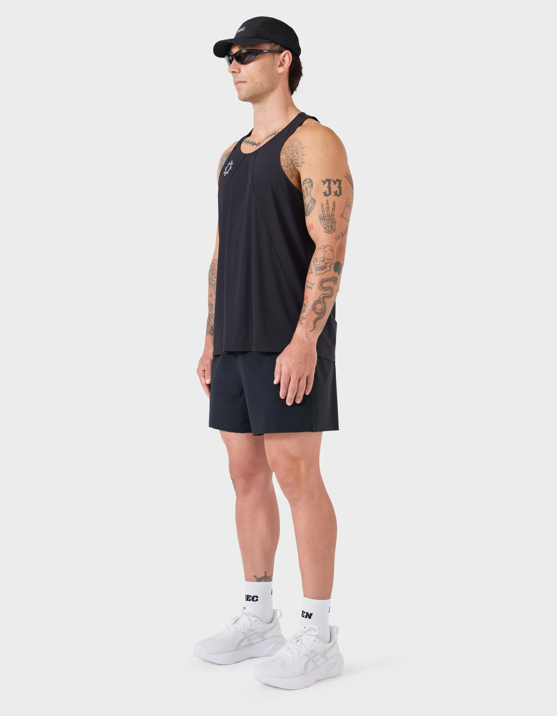 VNT Tank Black - Image 5